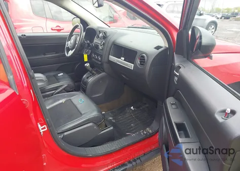 2017 Jeep Compass Sport Se 4X4 из США, поврежденный, VIN 1C4NJDBB2HD127314